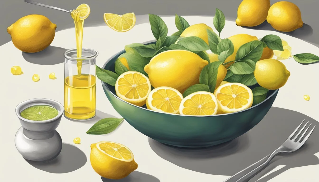 How to Cook with Lemon Zest for Bright Flavors