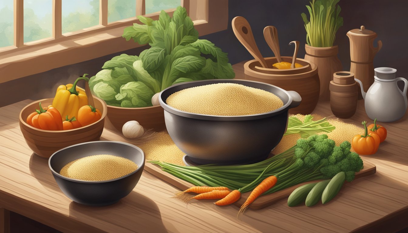 How to Cook with Millet