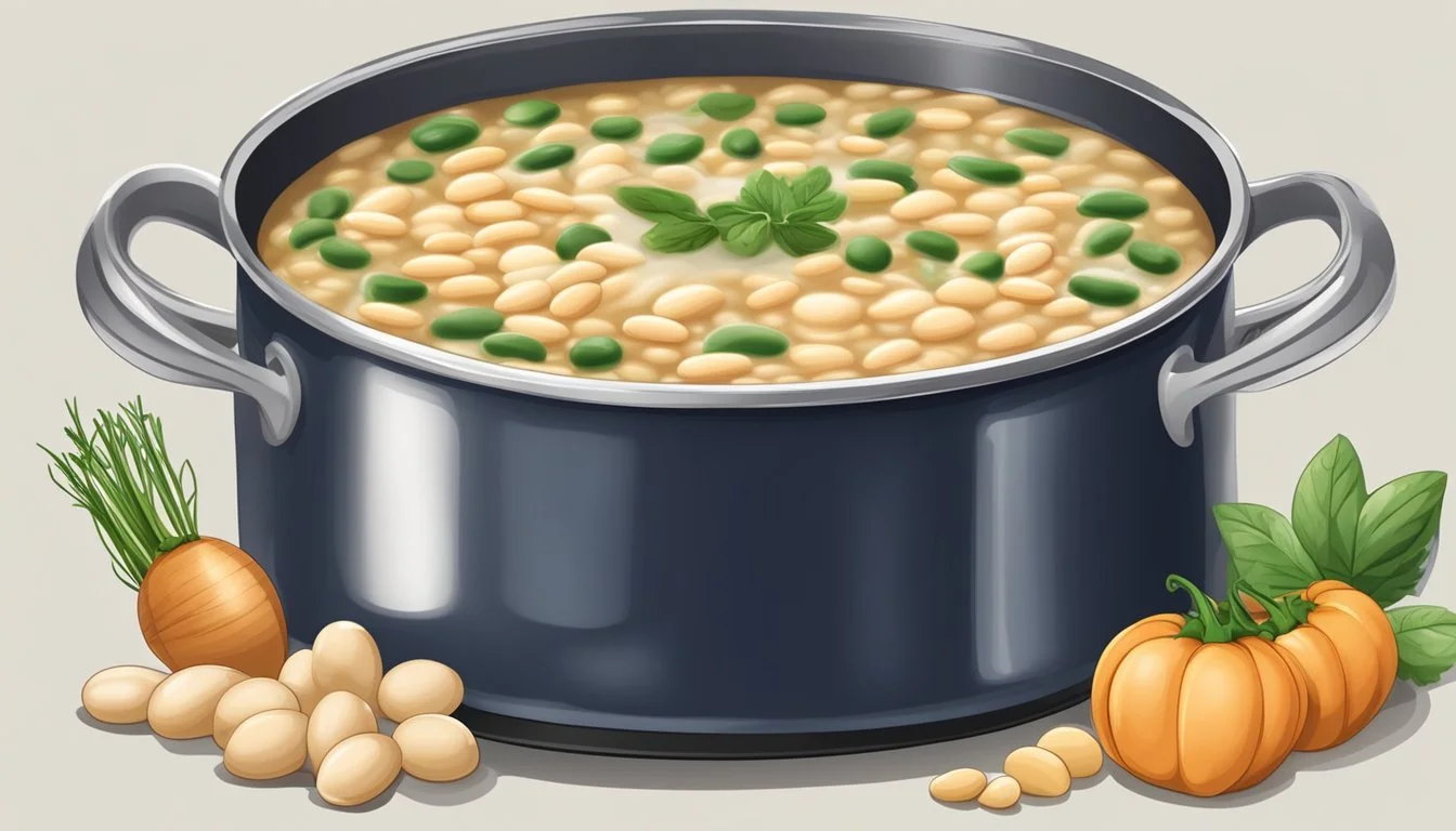 How to Cook with Navy Beans for Creamy Soups and Stews