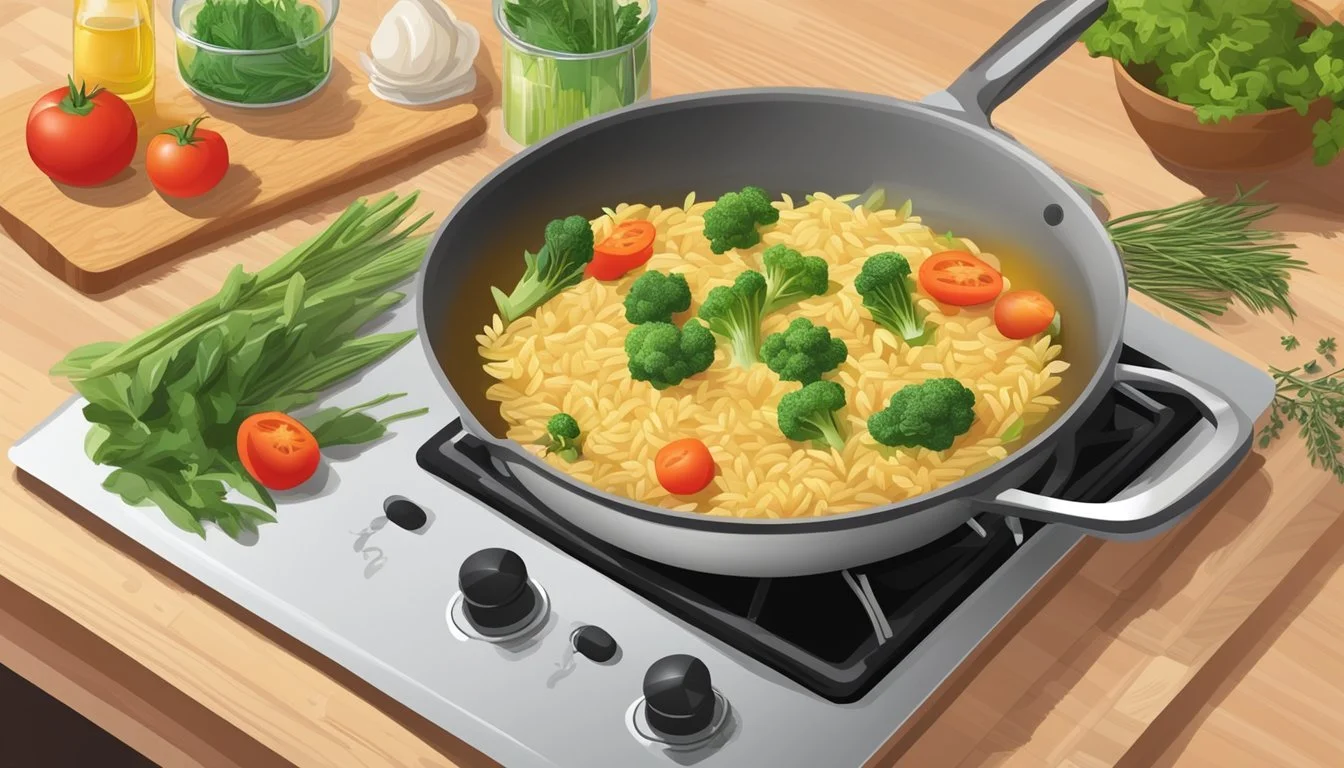 How to Cook with Orzo for Pasta Alternatives