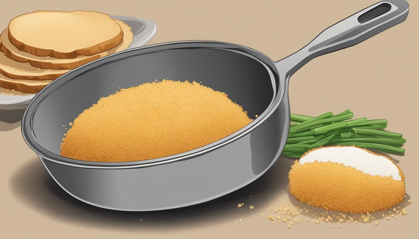 How to Cook with Panko Breadcrumbs for Extra Crunch