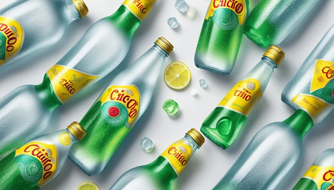 Eternal vs. Topo Chico