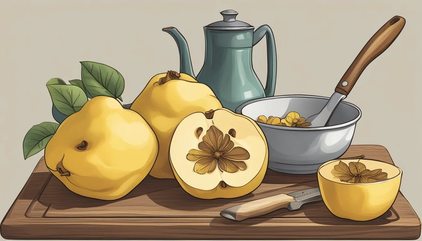 How to Cook with Quince