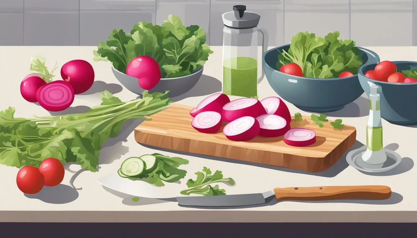 How to Cook with Radishes for a Peppery Crunch