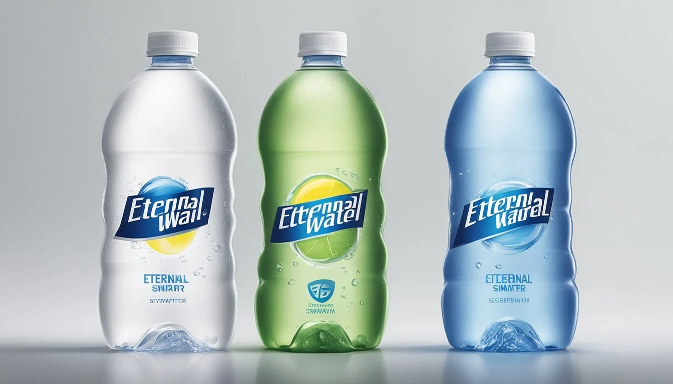 Eternal vs. Smartwater