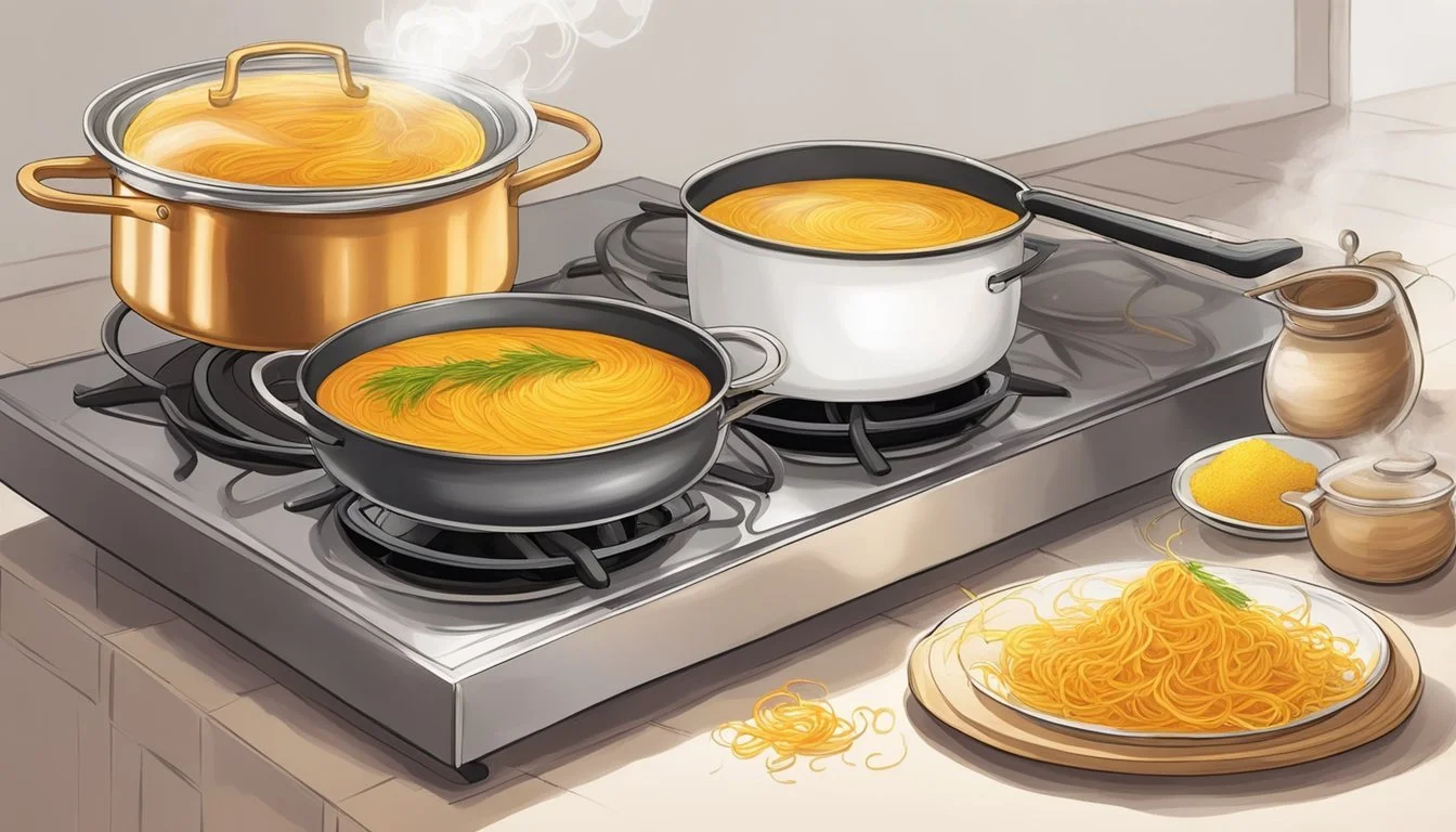 How to Cook with Saffron for Exotic Aromas