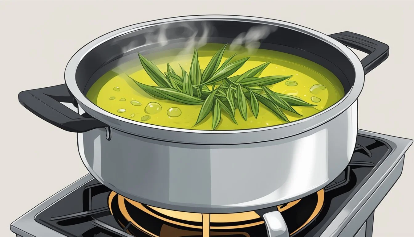 How to Cook with Tarragon for a Hint of Anise