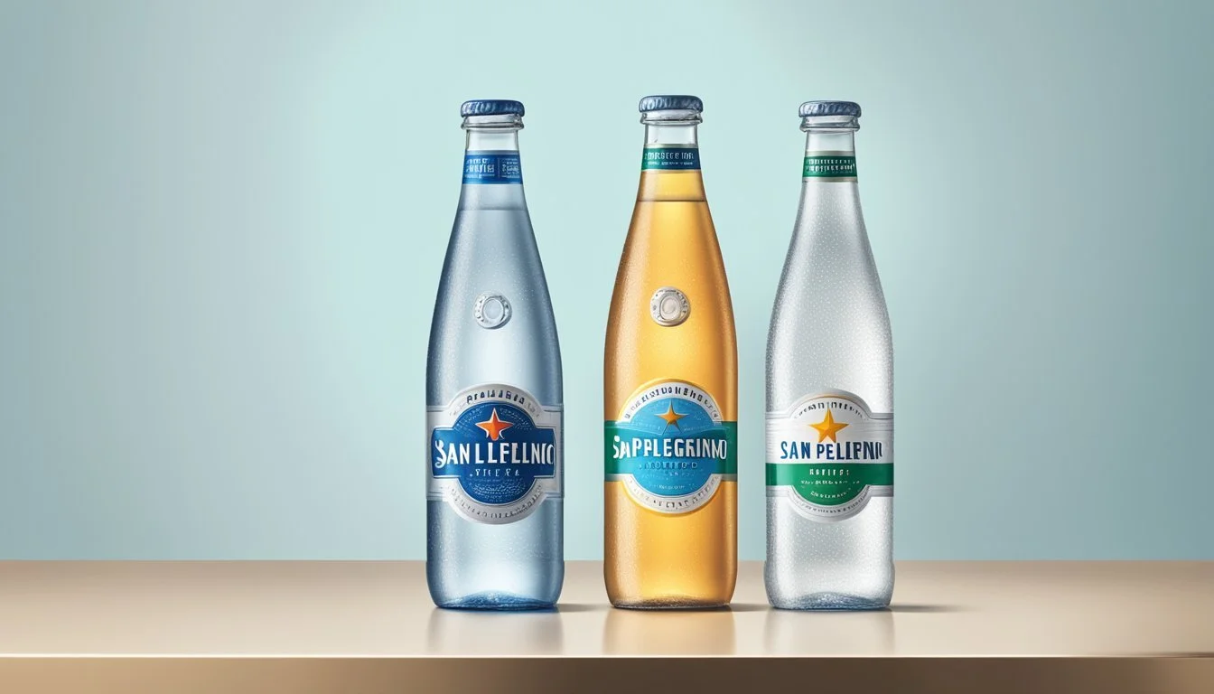 Eternal vs. San Pellegrino