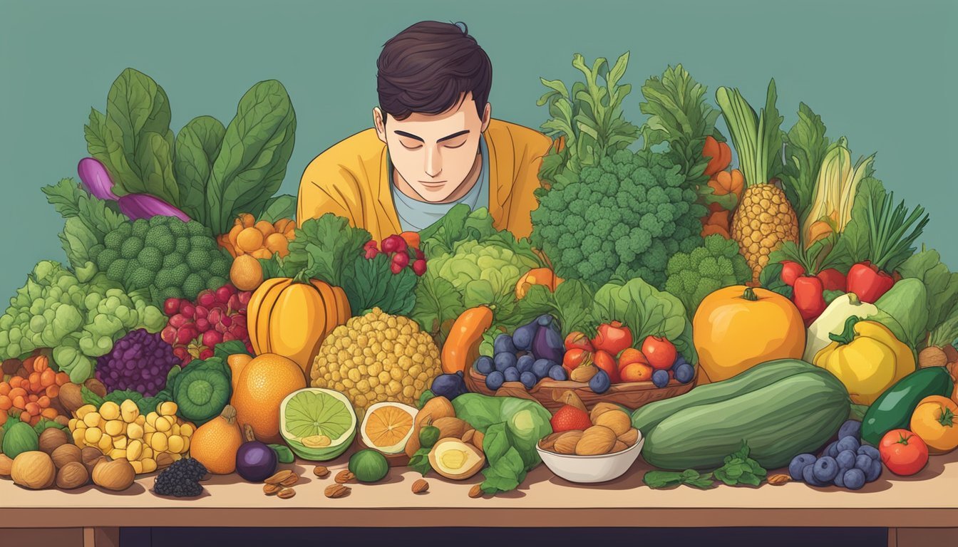 Paleo Diet and Brain Fog