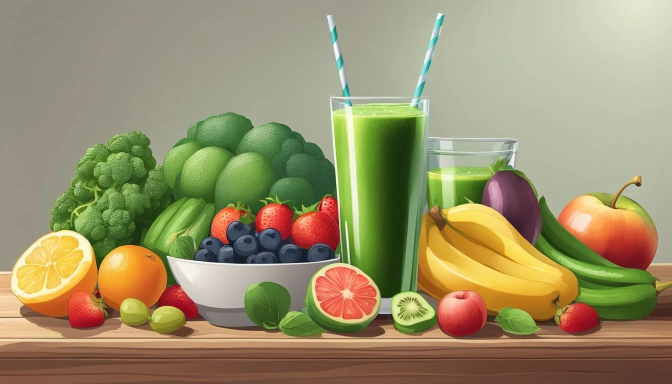 Paleo Diet and Detoxification