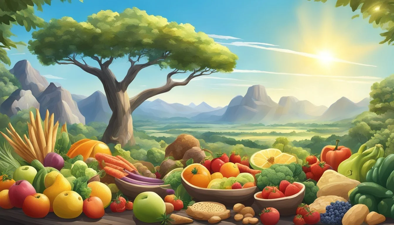 Paleo Diet and Eye Health