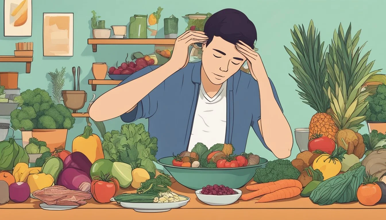 Paleo Diet and Headaches