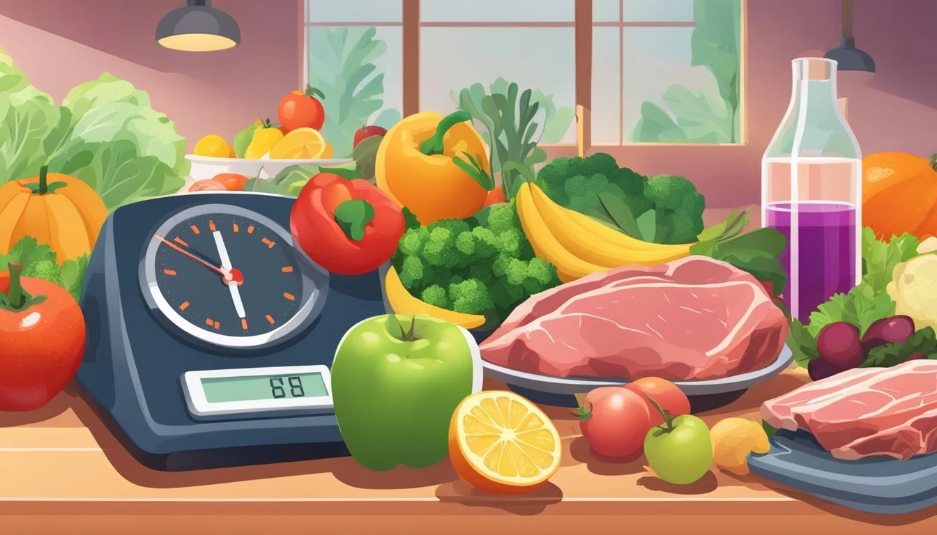 Paleo Diet and High-Intensity Interval Training