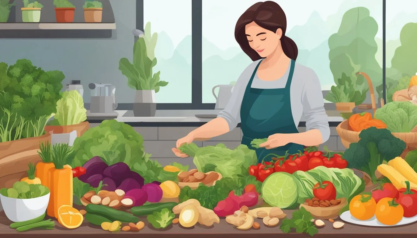 Paleo Diet and Hormonal Balance