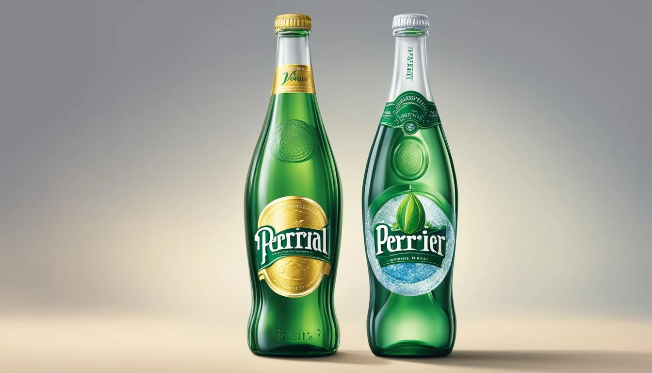 Eternal vs. Perrier