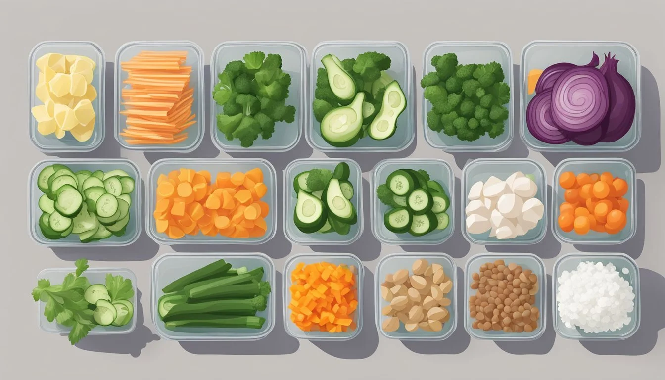How to Meal Prep for an Autoimmune Protocol (AIP) Diet