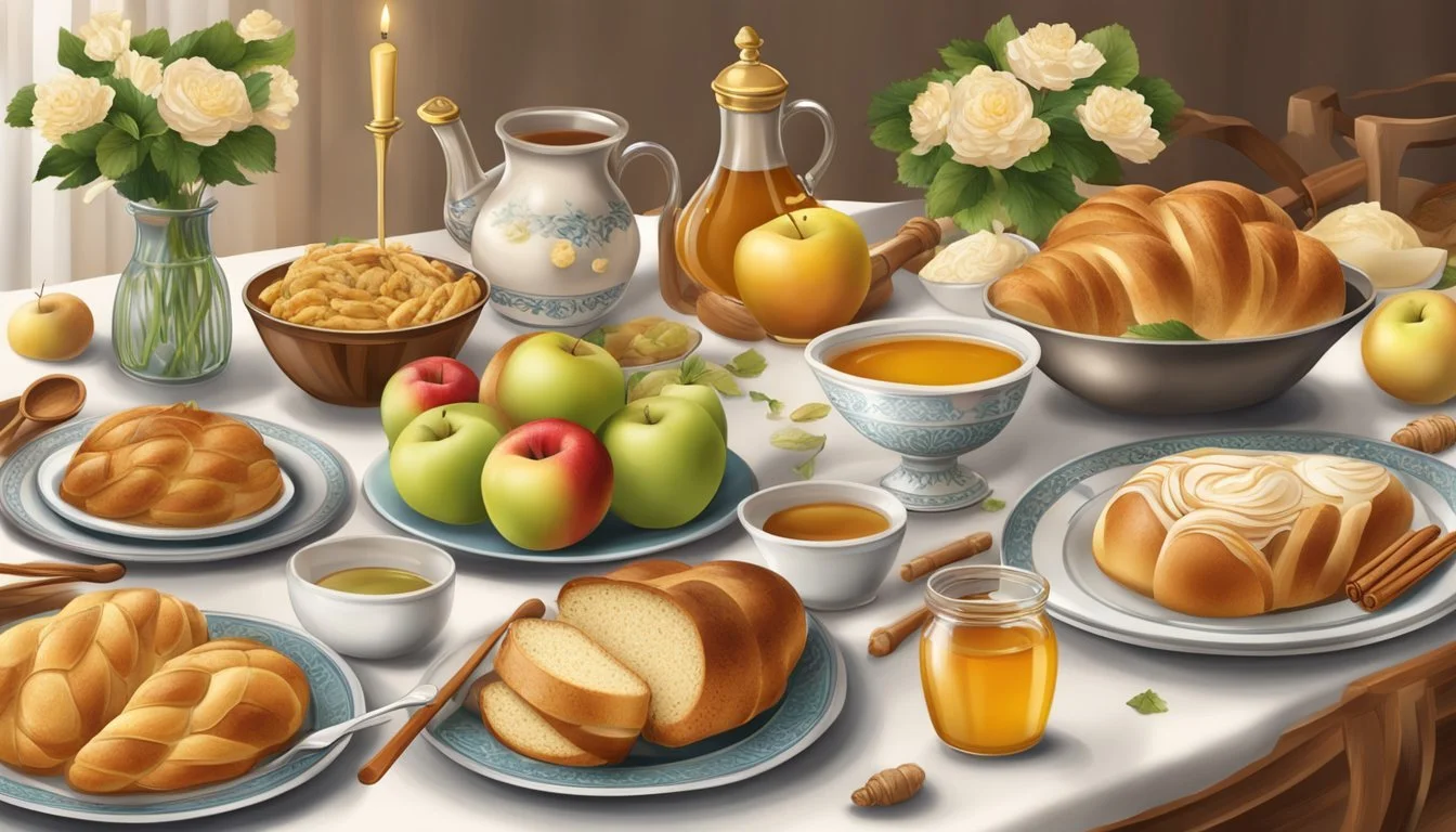 10 Meal Prep Ideas for Rosh Hashanah