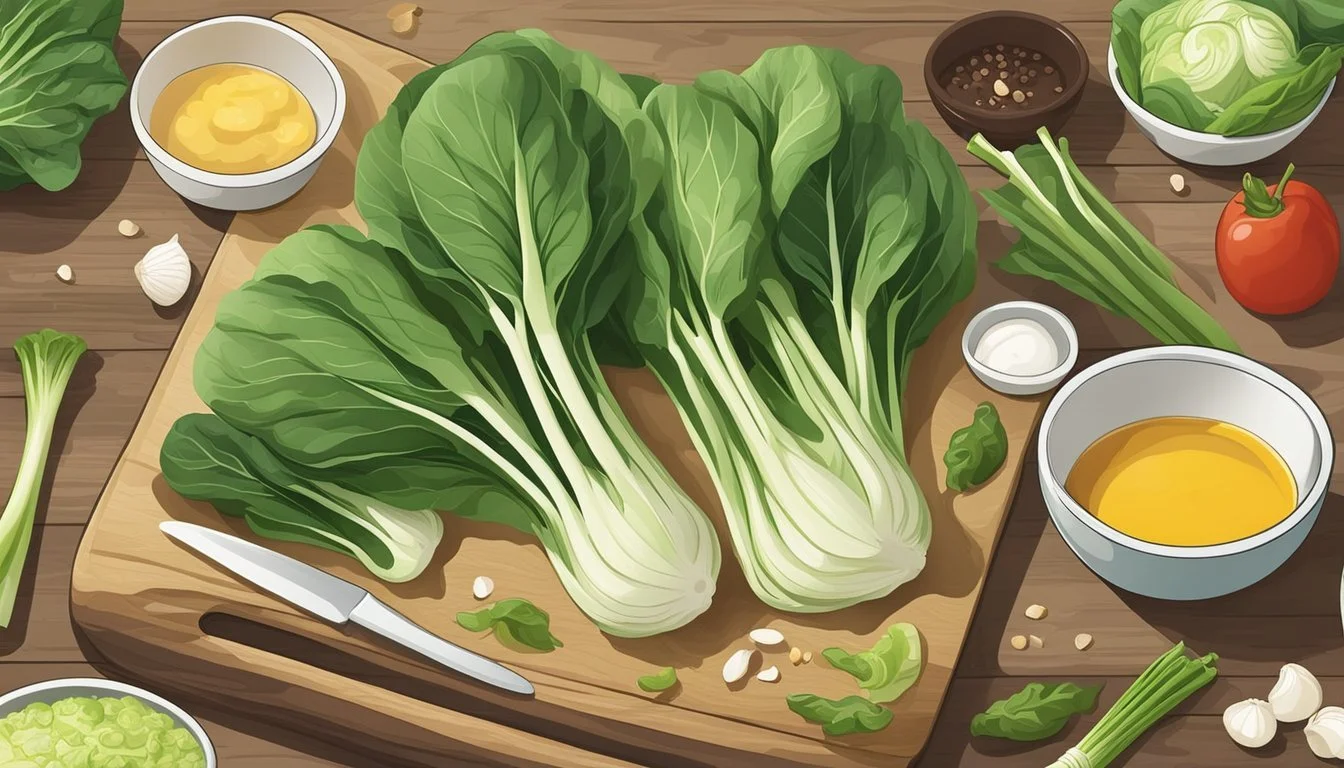 7 Meal Prep Recipes Using Bok Choy