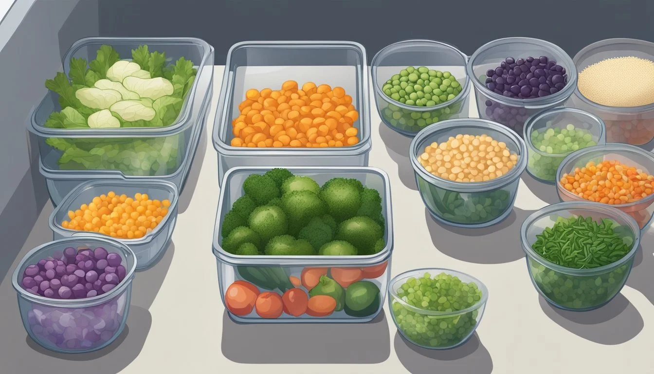 How to Meal Prep for a Low-Oxalate Diet