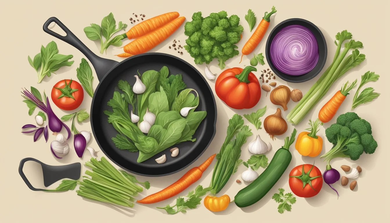6 Meal Prep Recipes for Healthy Skillet Meals