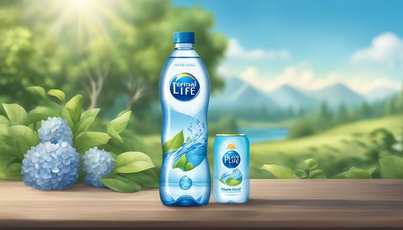 Eternal vs. Nestlé Pure Life