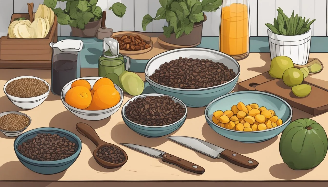 5 Meal Prep Recipes Using Cacao Nibs