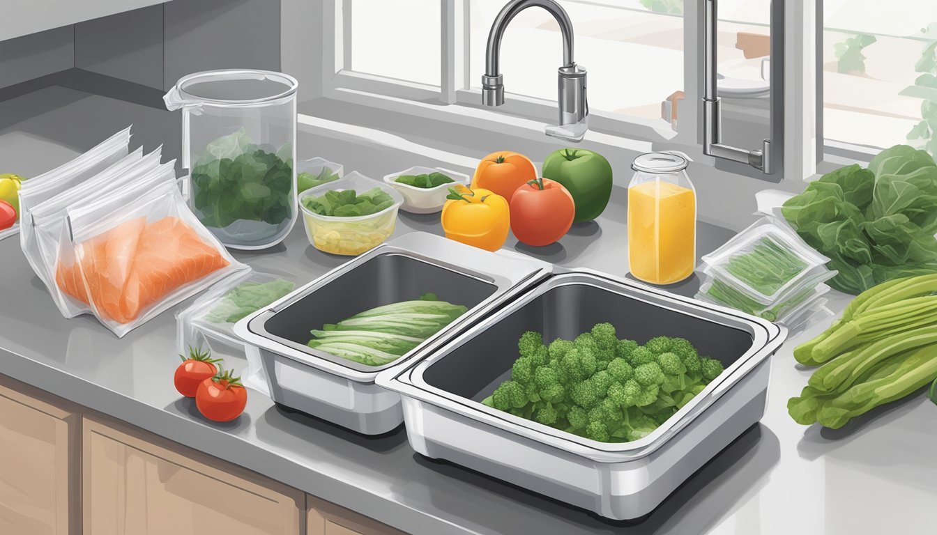 The Beginner's Guide to Meal Prepping with a Sous Vide Machine