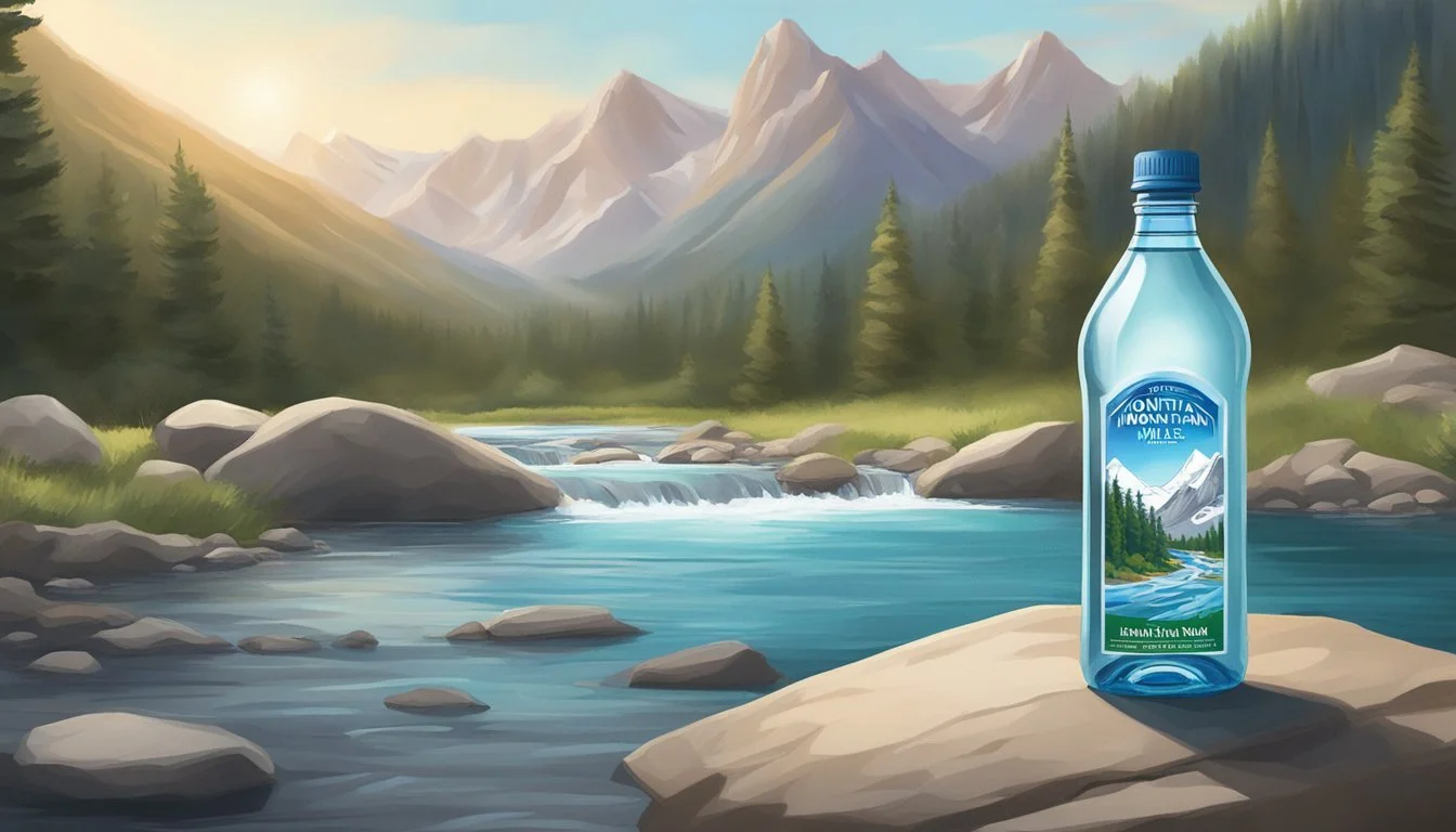 Eternal vs. Mountain Valley Spring Water