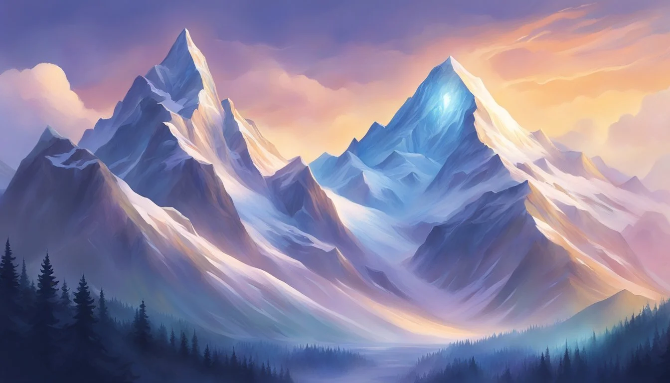 Eternal vs. Ice Mountain