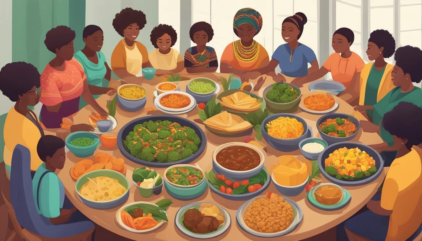 10 Meal Prep Ideas for Kwanzaa
