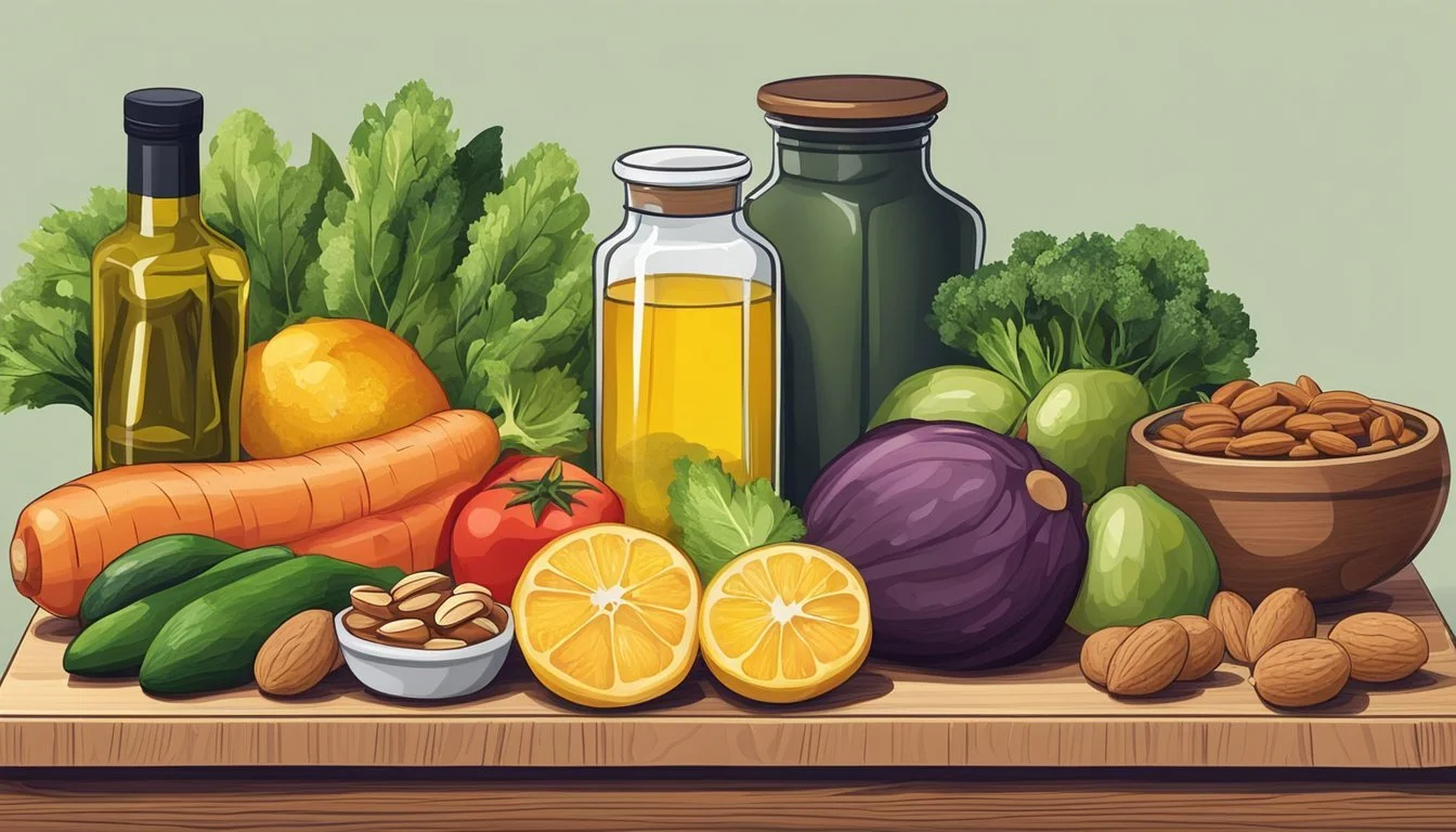 Paleo Diet and Inflammation Reduction