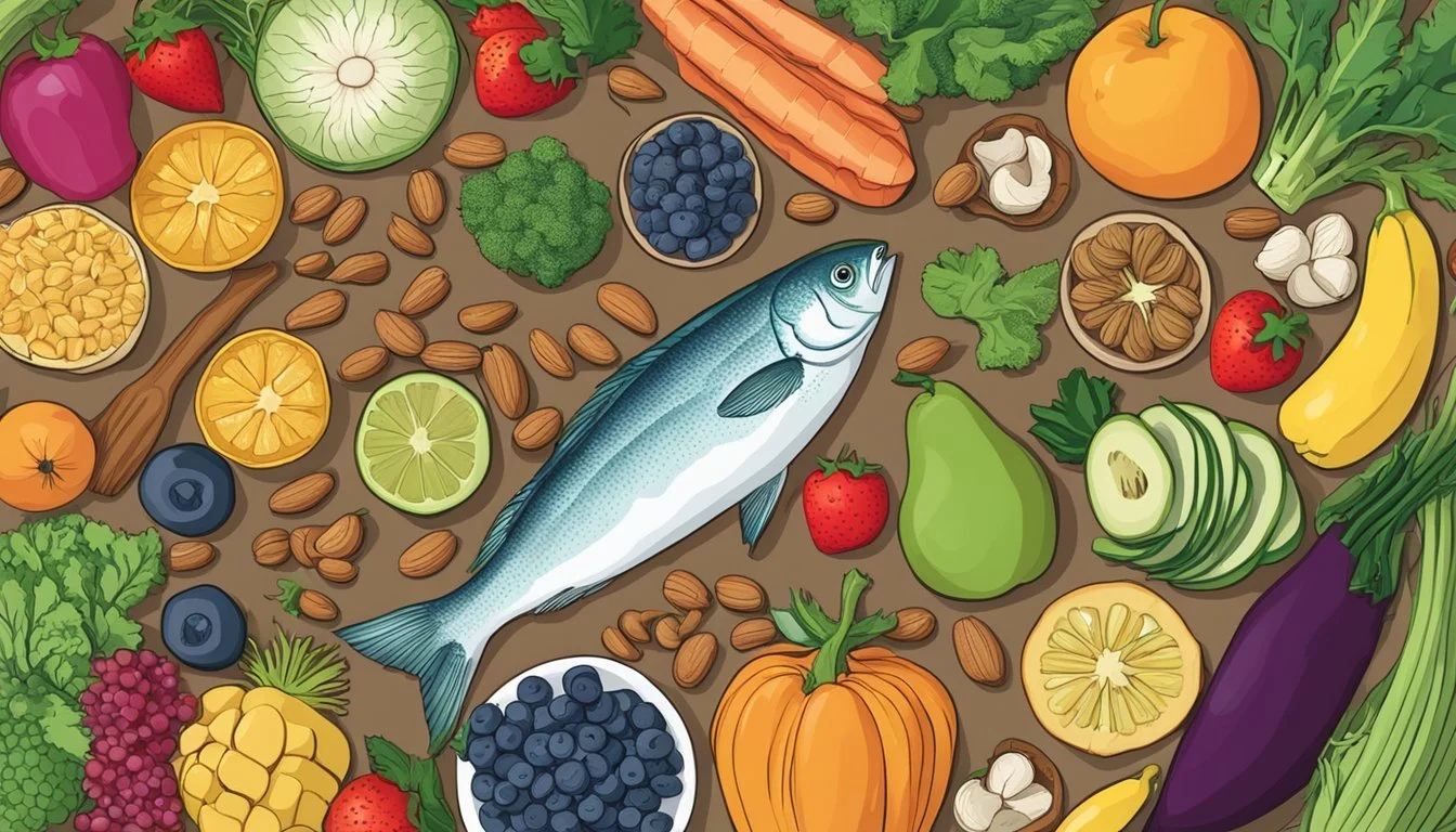 Paleo Diet and Inflammation