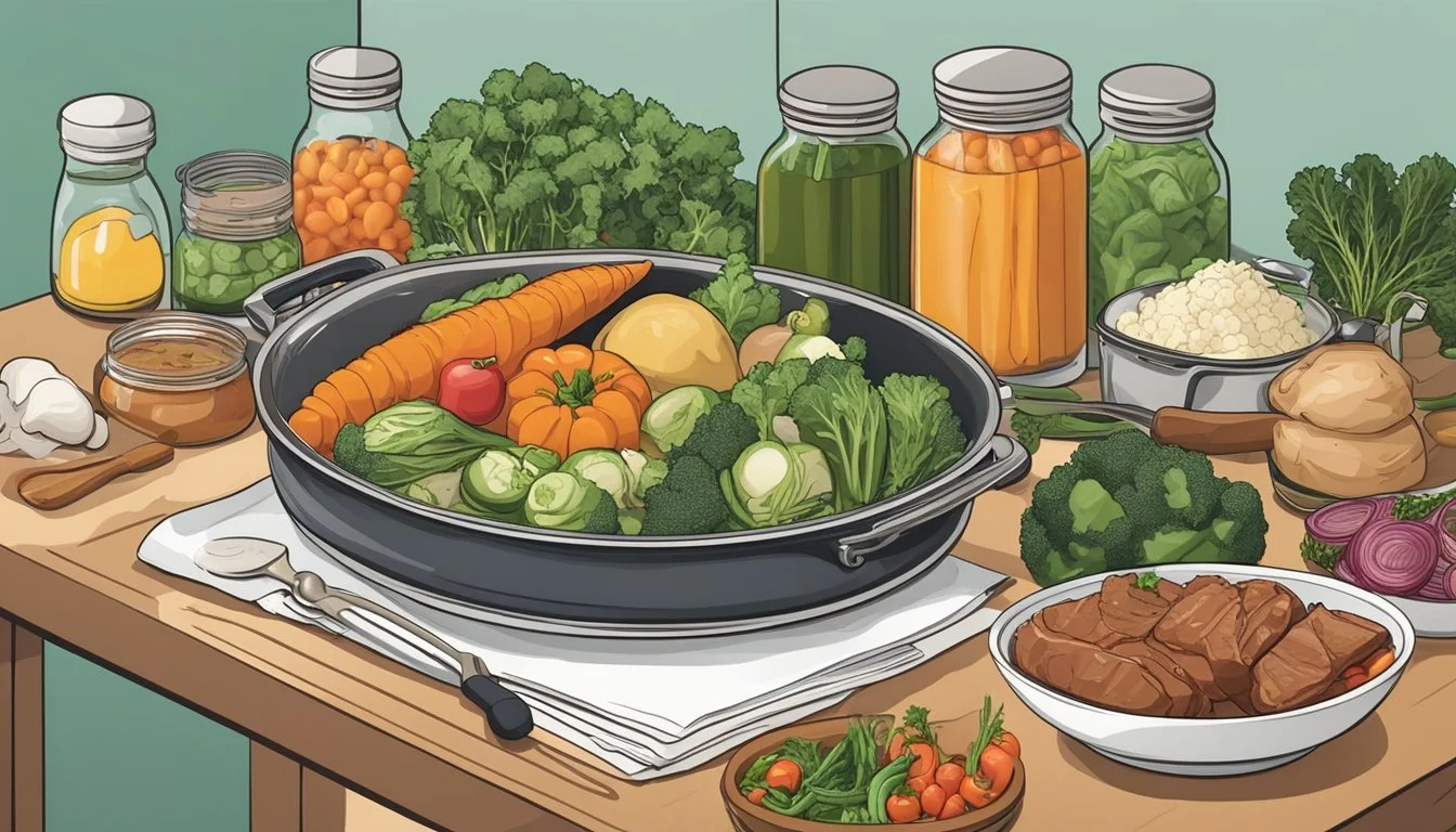 The Ultimate Guide to Meal Prepping with a Pressure Canner