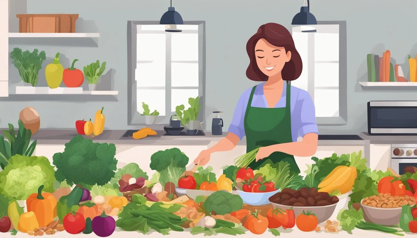 Paleo Diet and Menopause