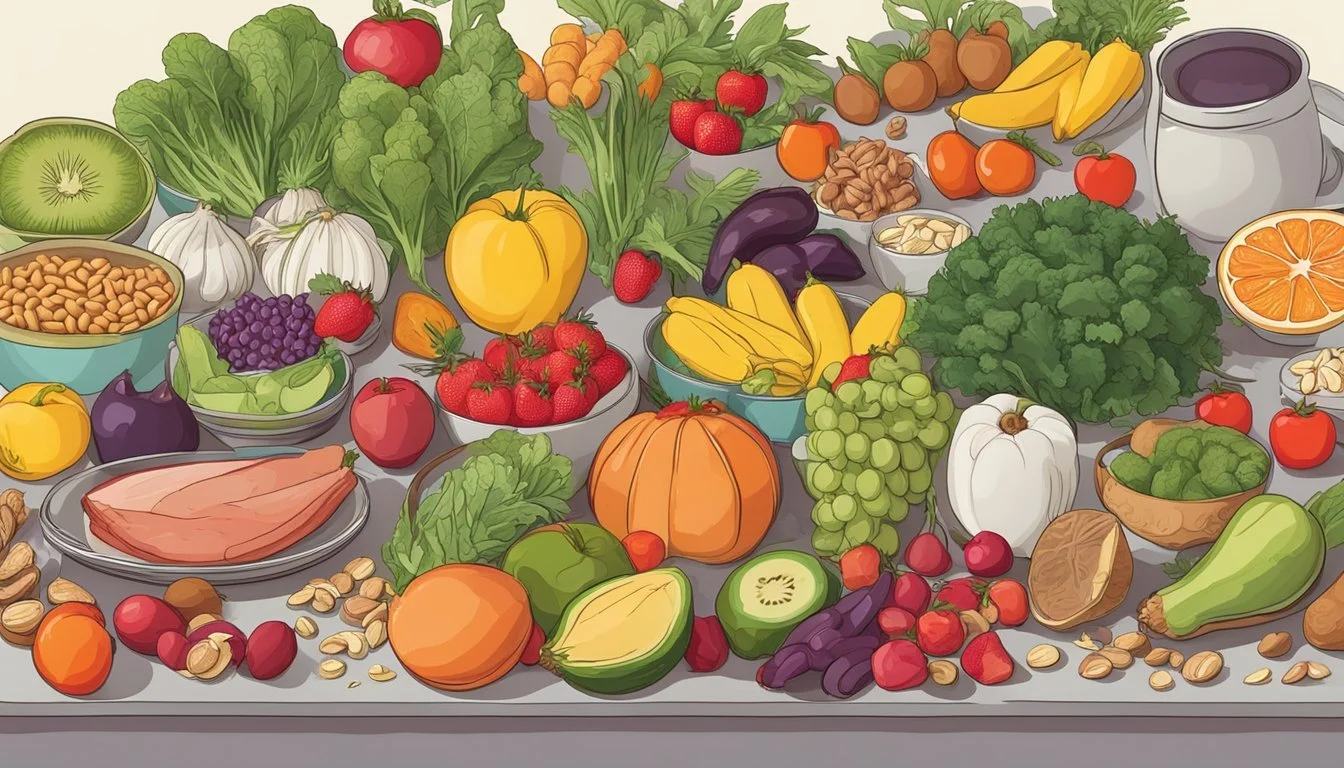 Paleo Diet and Menstrual Cycles