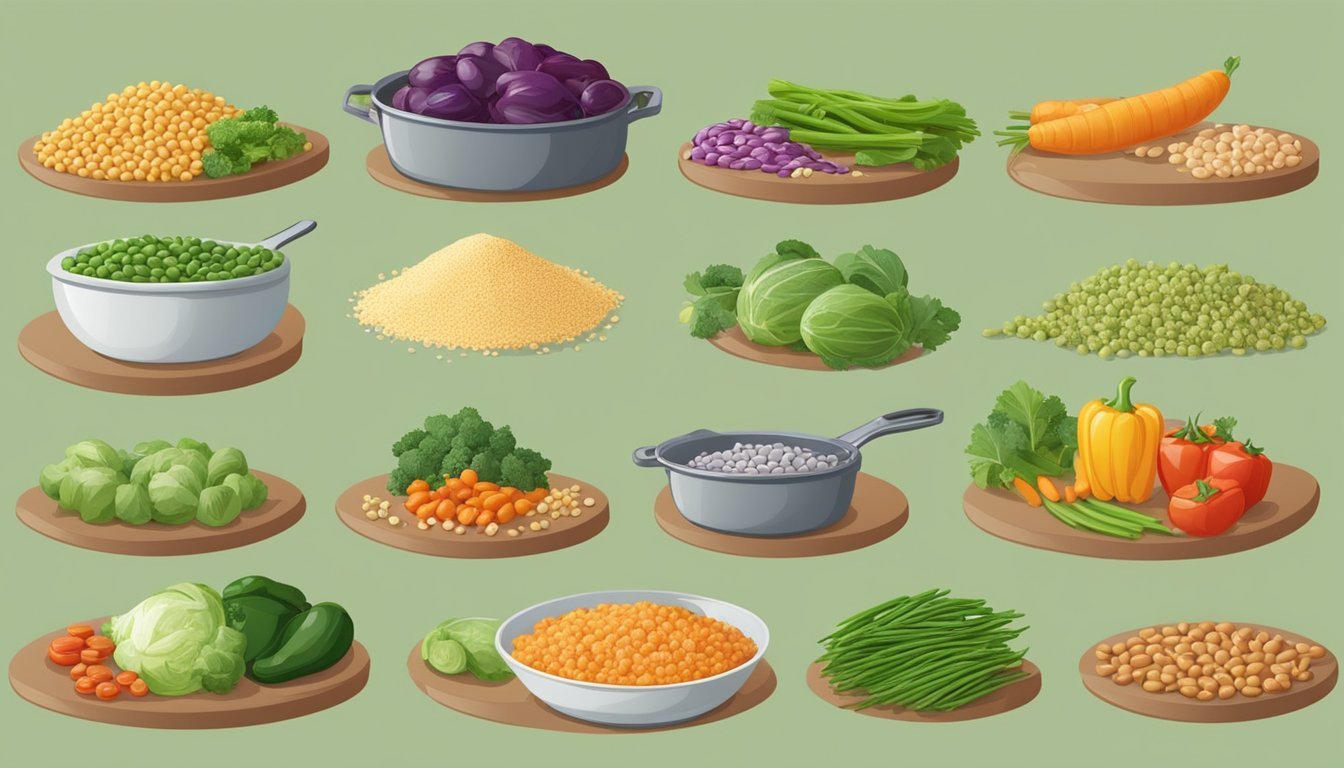 How to Meal Prep for a Flexitarian Diet