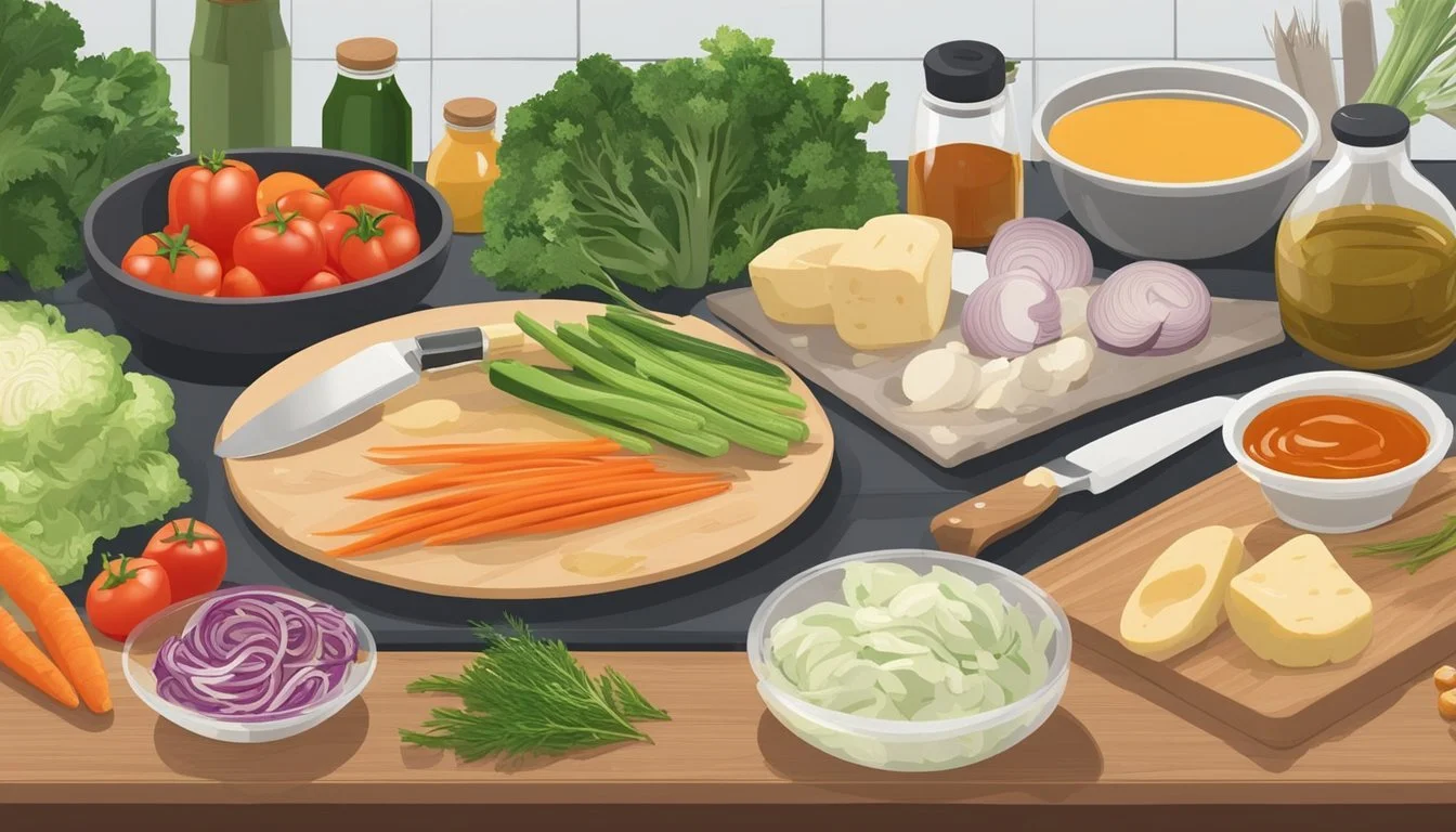 6 Meal Prep Recipes for Healthy Stir-Fry Dishes