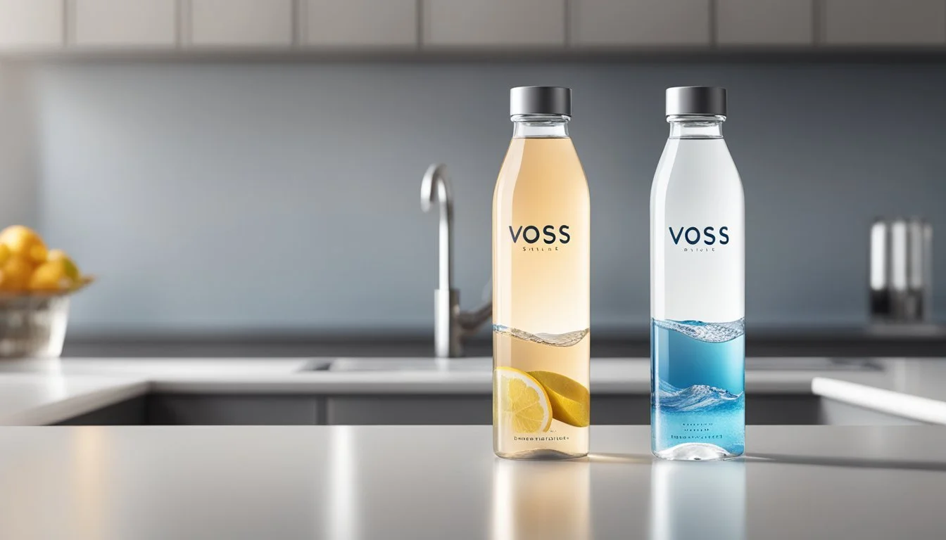 Essentia vs. Voss Water Comparison