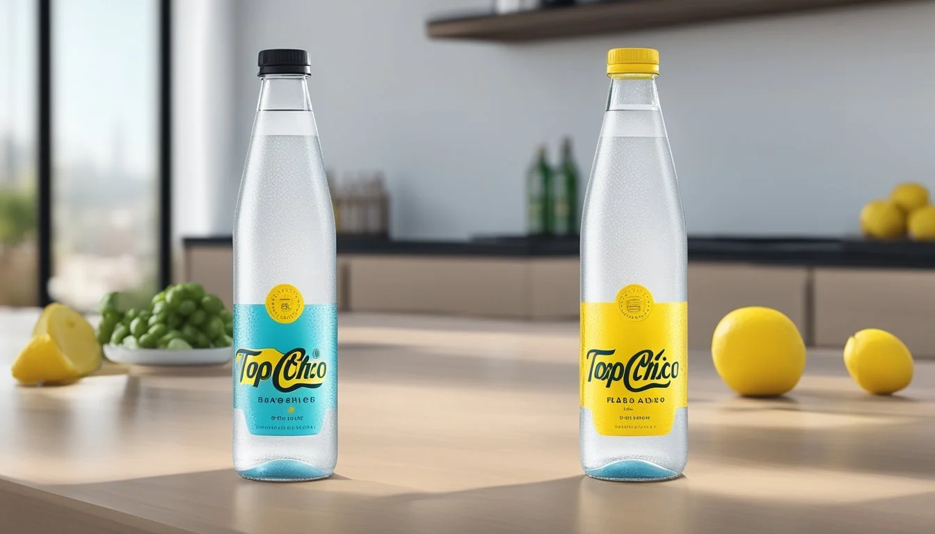 Essentia vs. Topo Chico