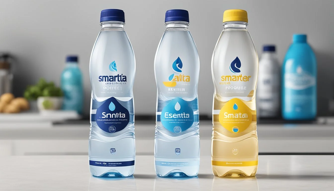 Essentia vs. Smartwater