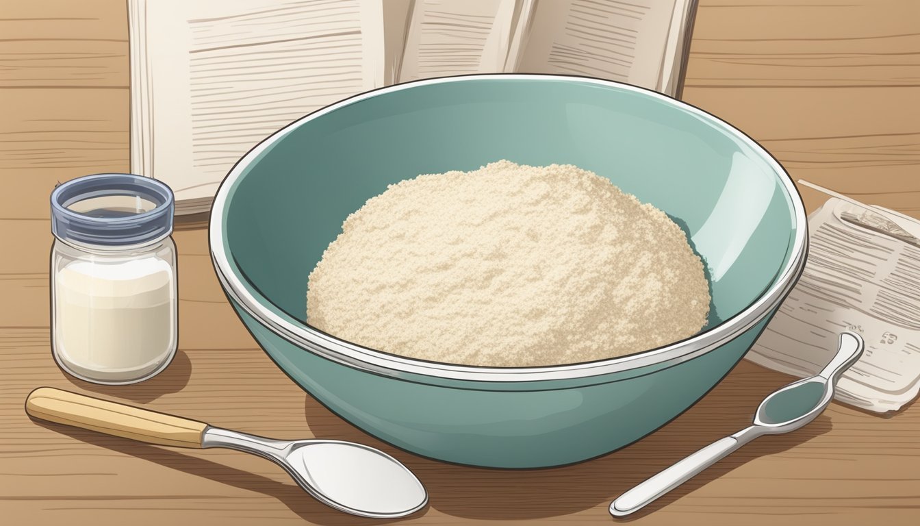 How to Cook with Xanthan Gum for Gluten-Free Baking