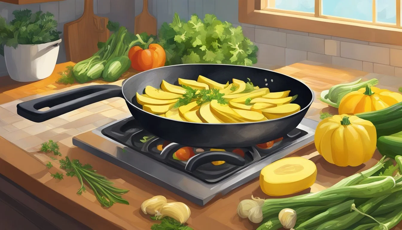 How to Cook with Yellow Squash