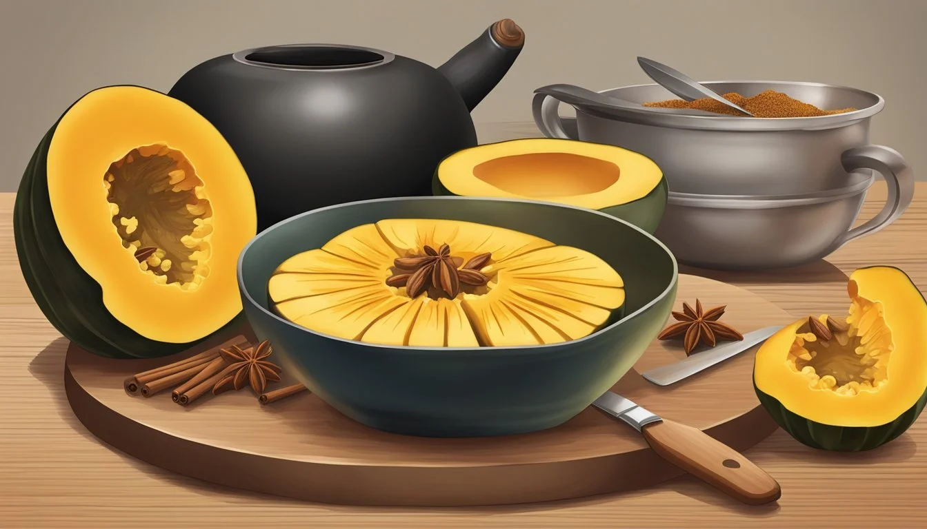 How to Cook with Acorn Squash