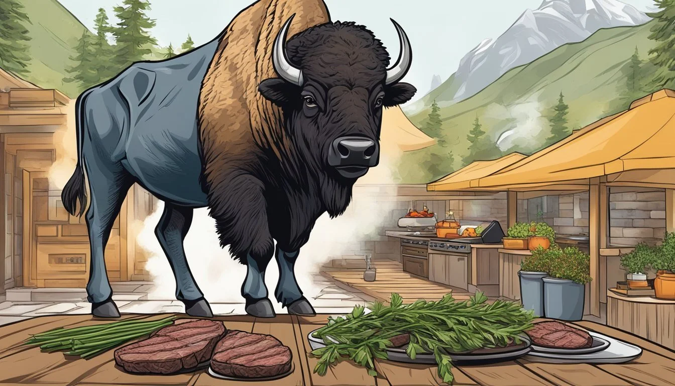 How to Cook with Bison for Leaner Red Meat Options