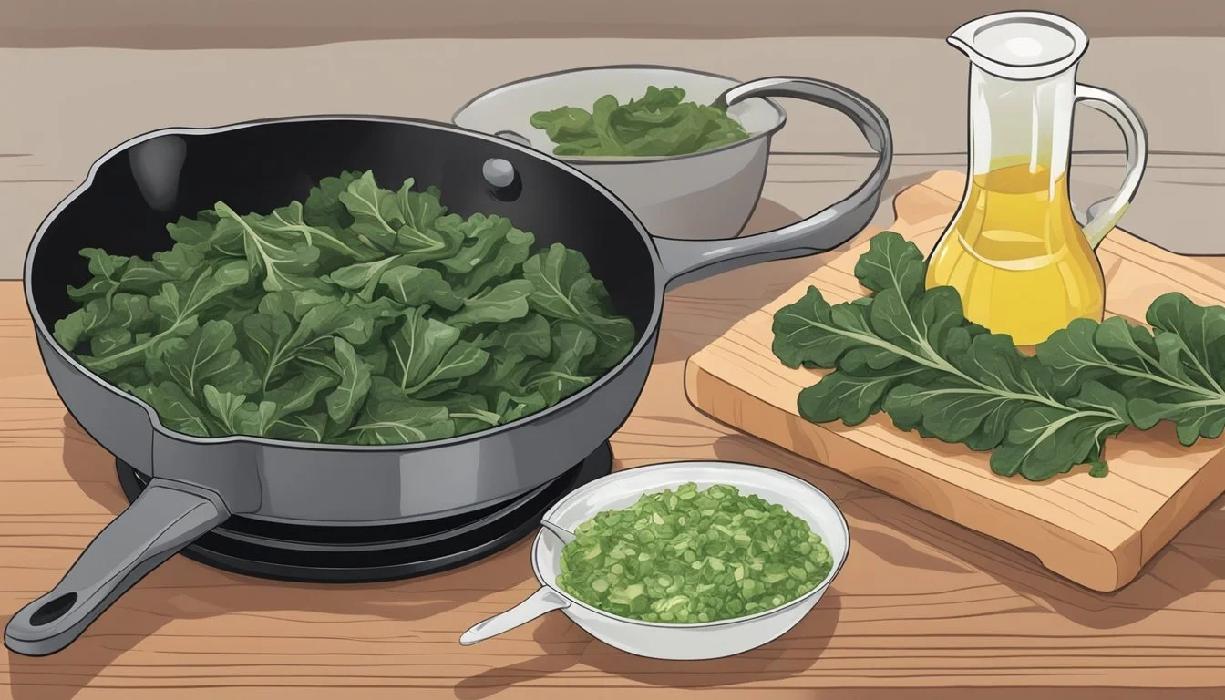 How to Cook with Collard Greens for Nutrient-Packed Sides