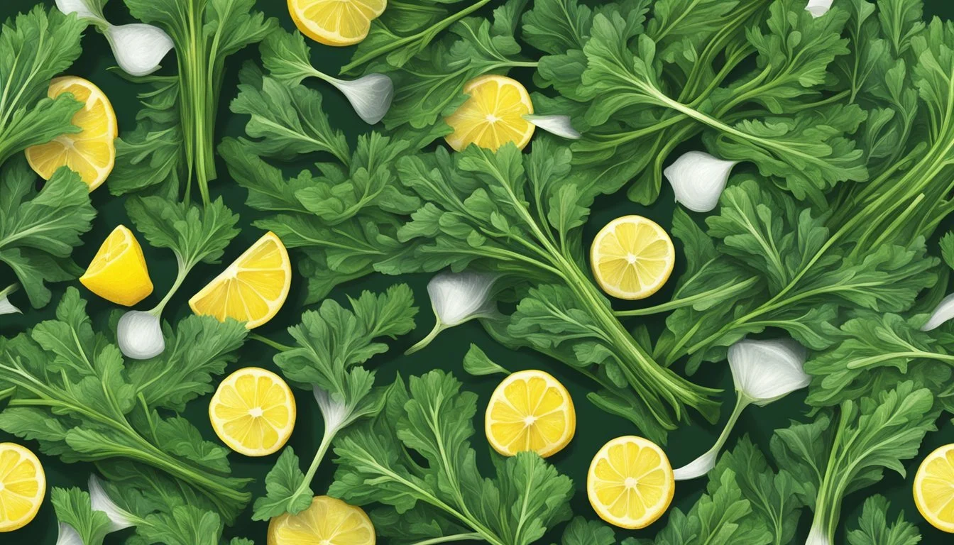 How to Cook with Dandelion Greens for Bitter Accents