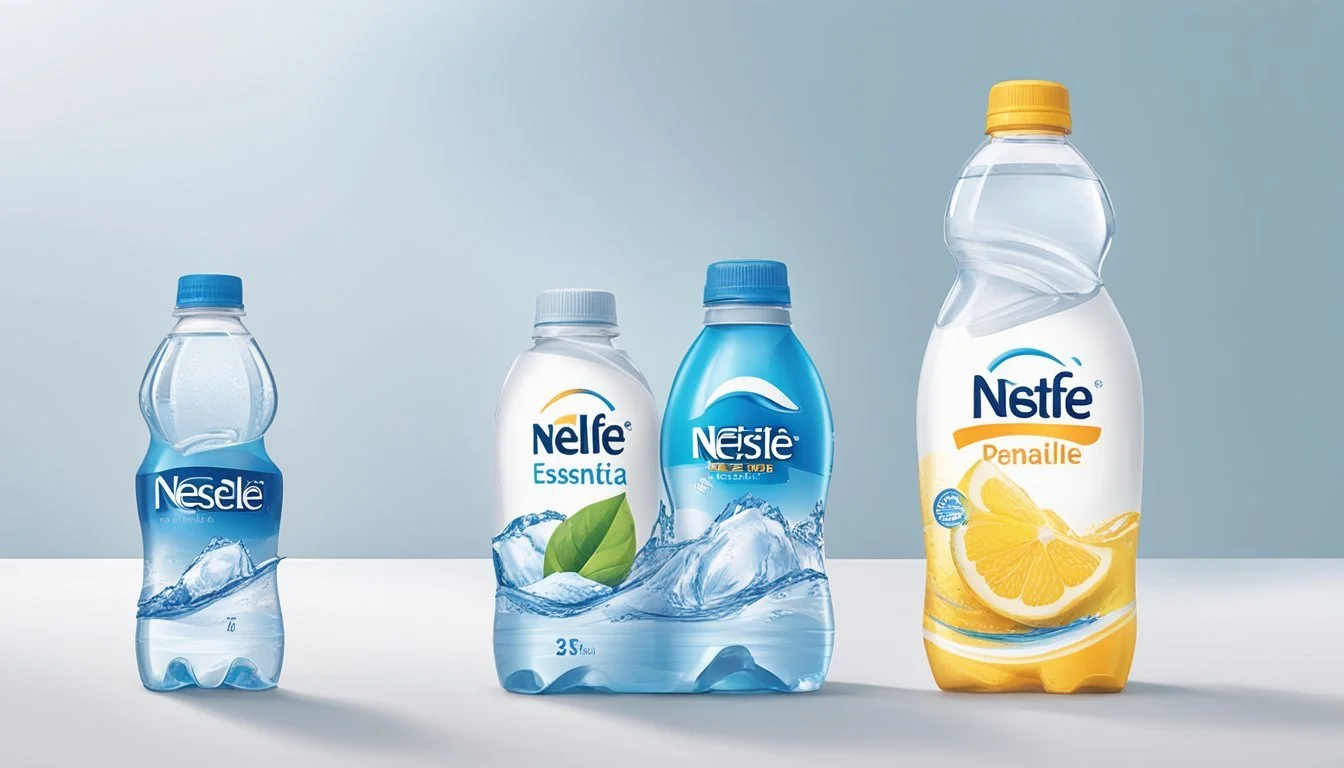 Essentia vs. Nestlé Pure Life