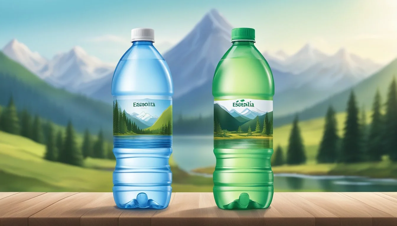 Essentia vs. Mountain Valley Spring Water