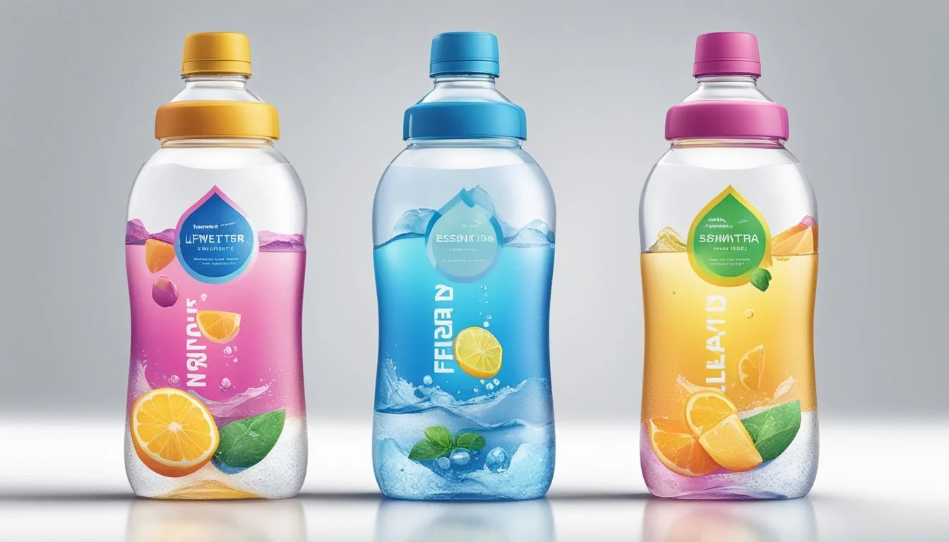 Essentia vs. LIFEWTR