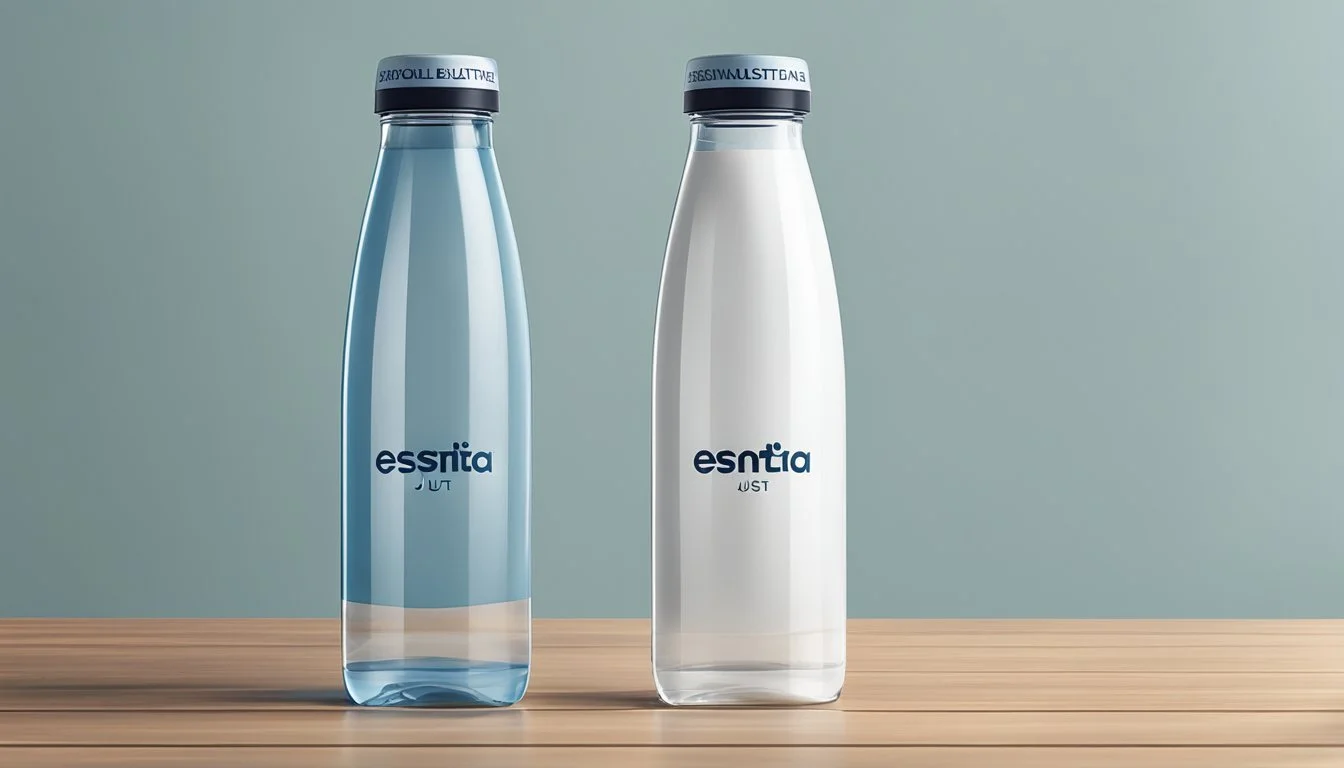 Essentia vs. Just Water